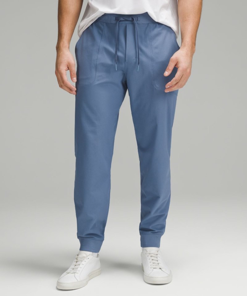 Lululemon ABC Jogger *Tall Oasis Blue Online Outlet Sale