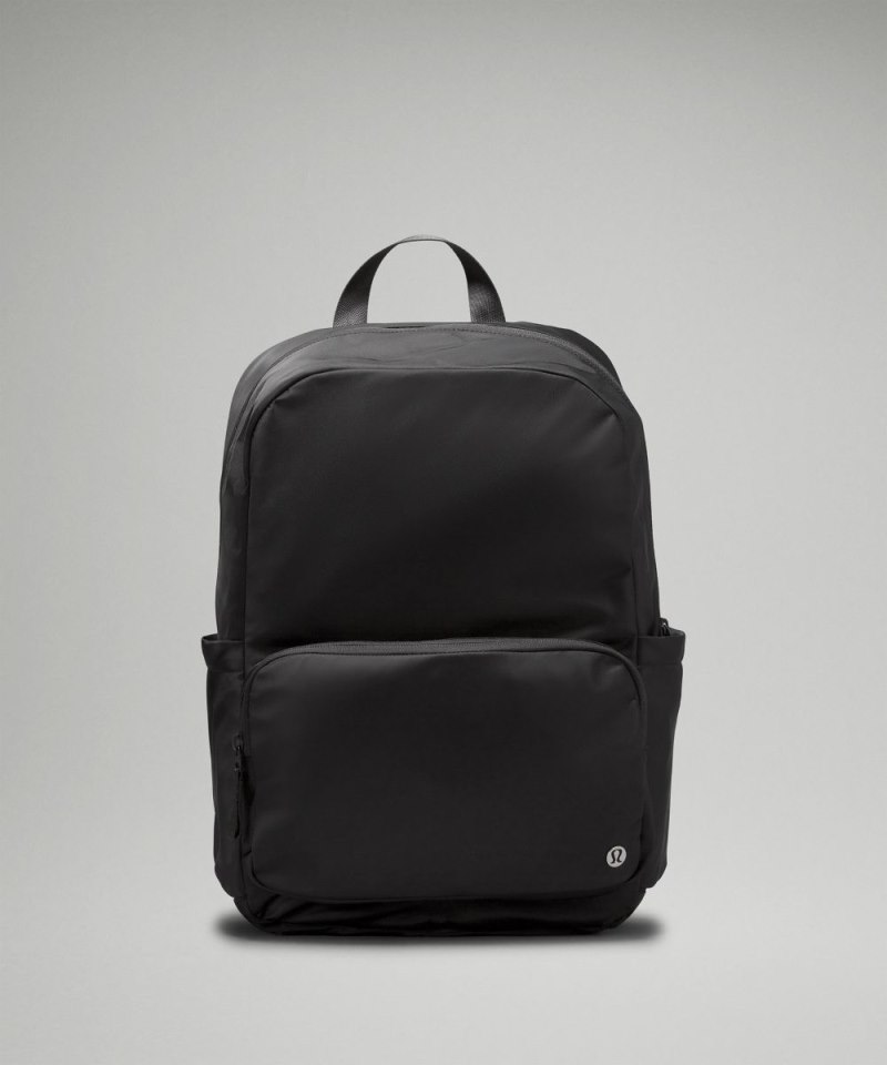 Lululemon Everywhere Backpack 22L Black Online Outlet Sale