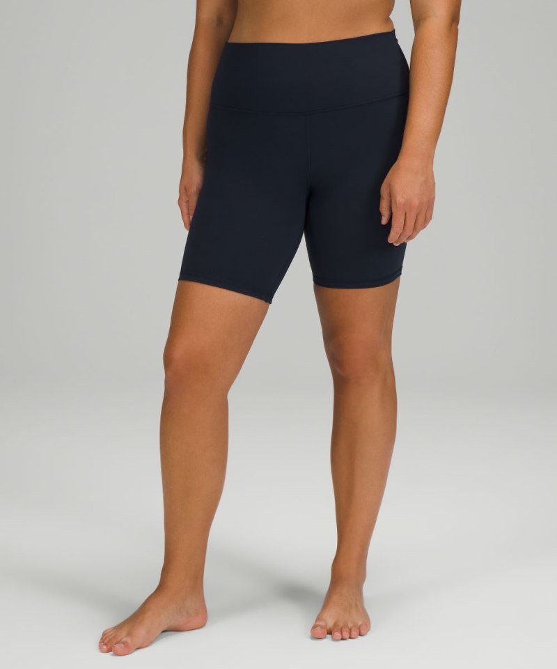 Lululemon lululemon Align™ High-Rise Short 8" True Navy Online Outlet Sale