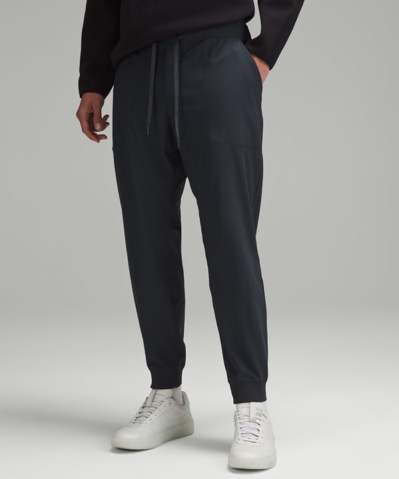 Lululemon ABC Skinny-Fit Jogger Obsidian Online Outlet Sale