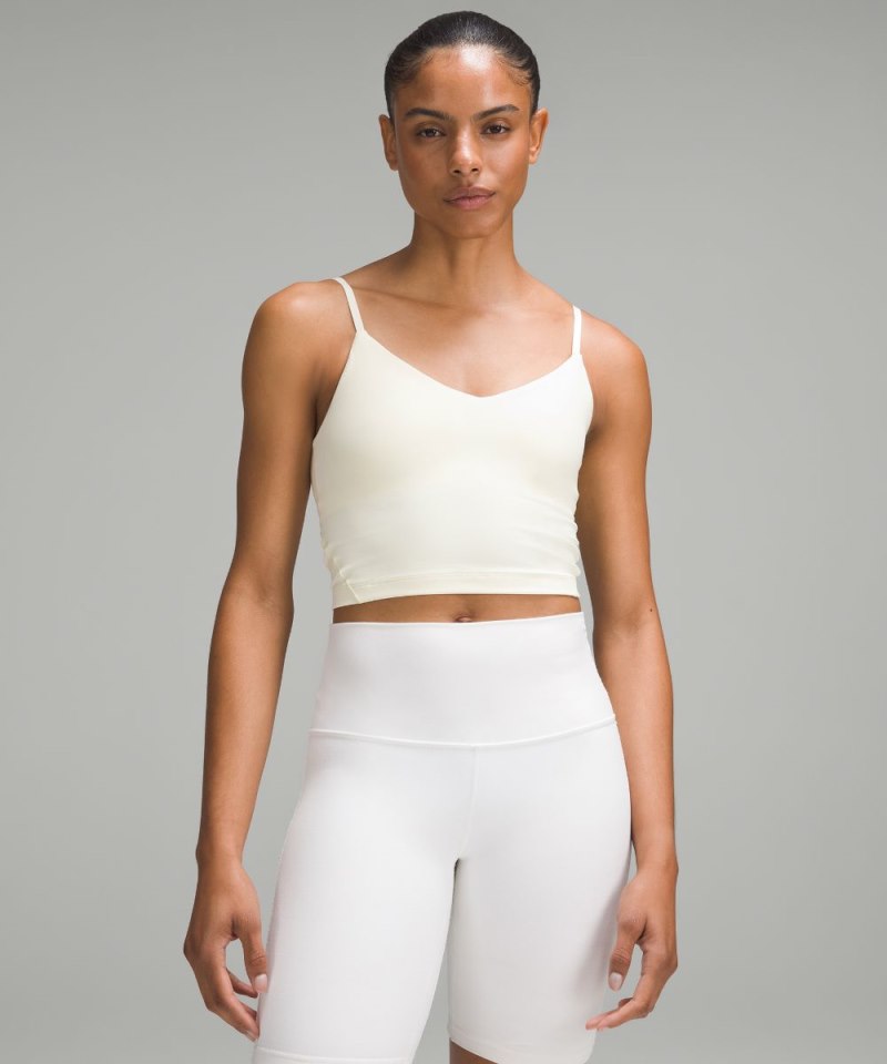 Lululemon lululemon Align™ Cropped Cami Tank Top *A / B Cup Sundance Online Outlet Sale