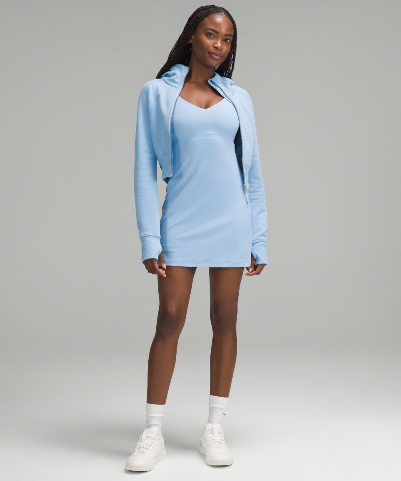 Lululemon lululemon Align™ Dress Sinatra Blue Online Outlet Sale