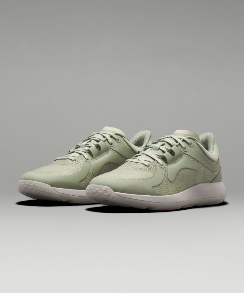 Lululemon Strongfeel Women's Training Shoe Light Sage / Light Vapor / Sonic Pink Online Outlet Sale