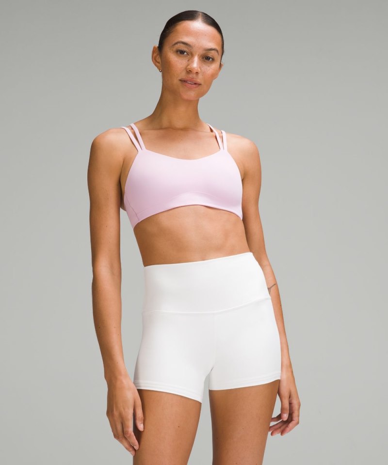 Lululemon Like a Cloud Bra *Light Support, B / C Cup Vitapink Online Outlet Sale