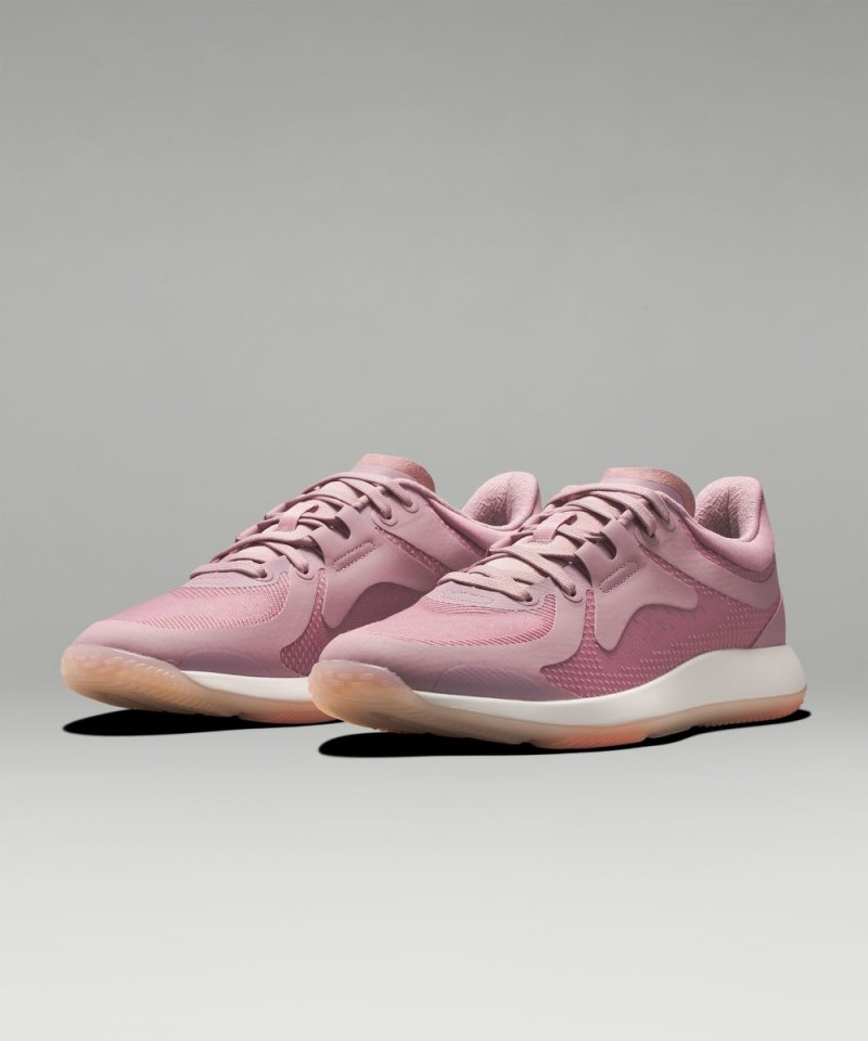 Lululemon Strongfeel Women's Training Shoe Misty Pink / White / Sunset Online Outlet Sale