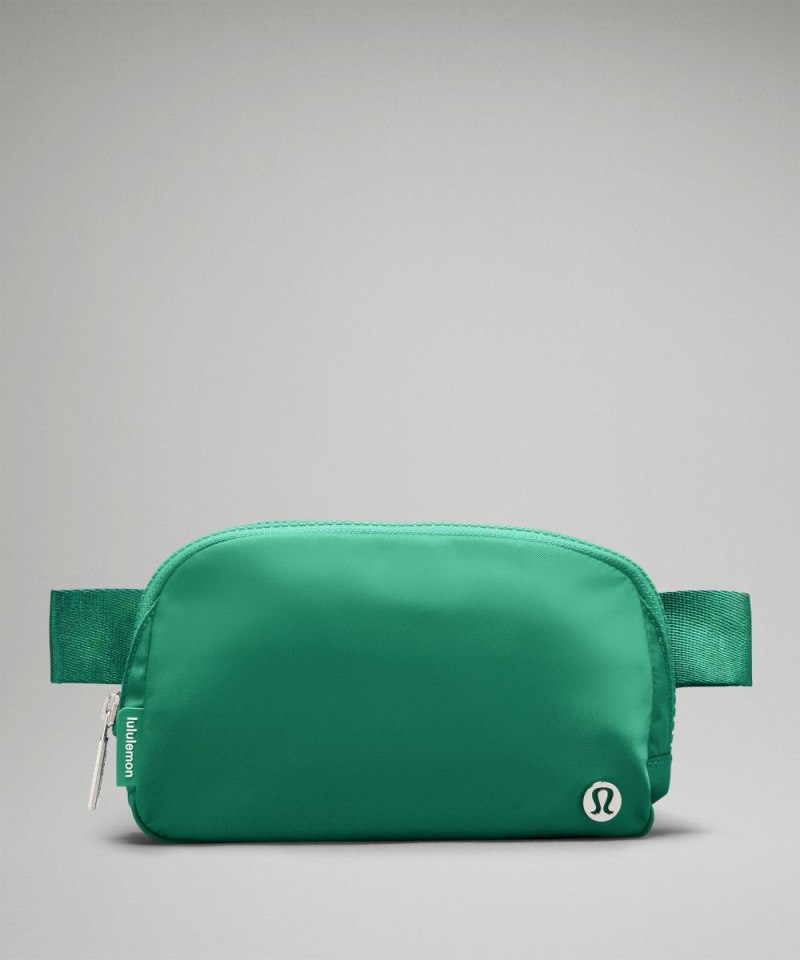 Lululemon Everywhere Belt Bag 1L Cascadia Green Online Outlet Sale