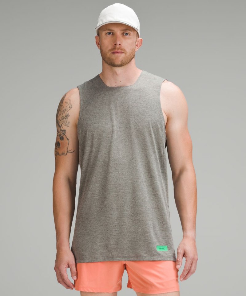 Lululemon Fast and Free Trail Running Tank Top Rover Online Outlet Sale