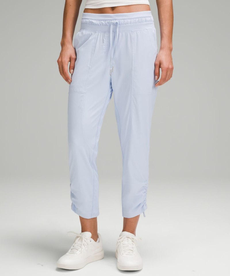 Lululemon Dance Studio Mid-Rise Cropped Pant Windmill Online Outlet Sale