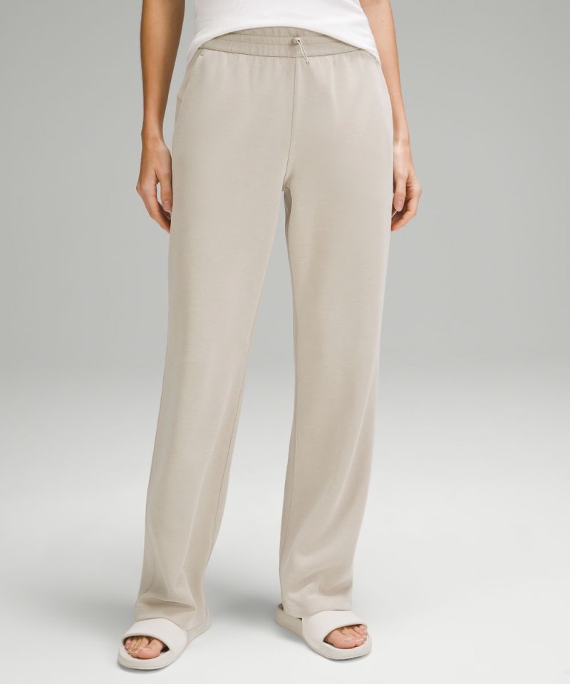 Lululemon Softstreme High-Rise Pant *Regular Mojave Tan Online Outlet Sale