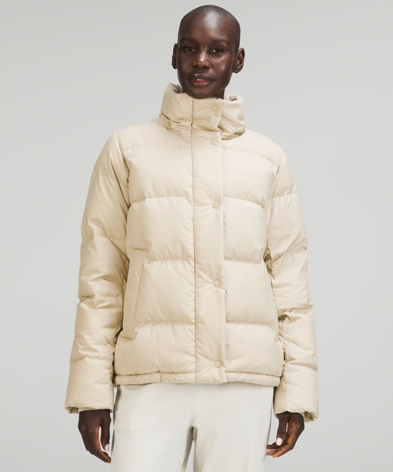 Lululemon Wunder Puff Jacket Trench Online Outlet Sale