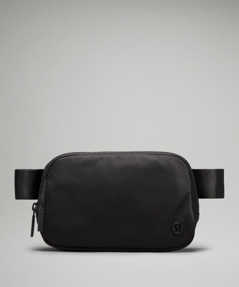 Lululemon Everywhere Belt Bag 1L Black / Black (not available) Online Outlet Sale