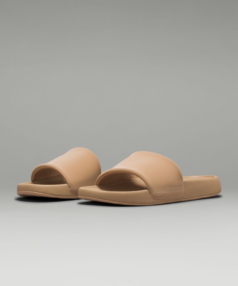 Lululemon restfeel Women's Slide Beech Wood / Beech Wood / Beech Wood Online Outlet Sale