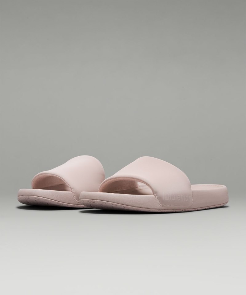 Lululemon restfeel Women's Slide Misty Pink / Misty Pink Online Outlet Sale