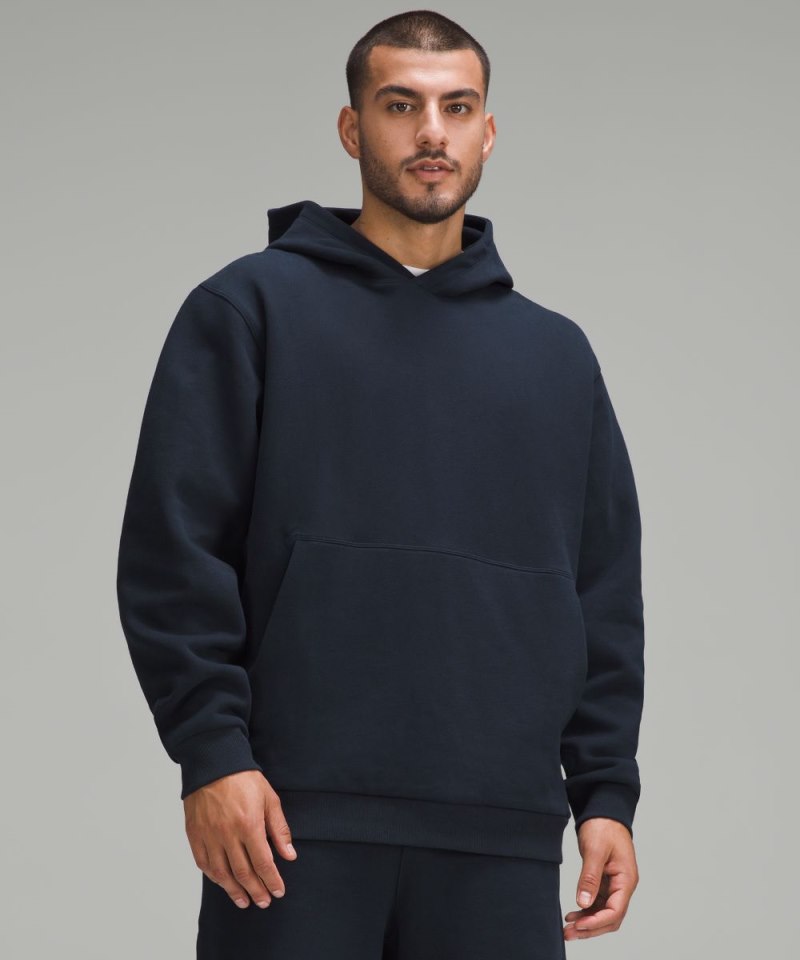 Lululemon Steady State Hoodie True Navy Online Outlet Sale