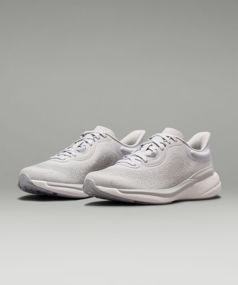 Lululemon chargefeel 2 Low Women's Workout Shoe Vapor / Silver Drop / White Online Outlet Sale