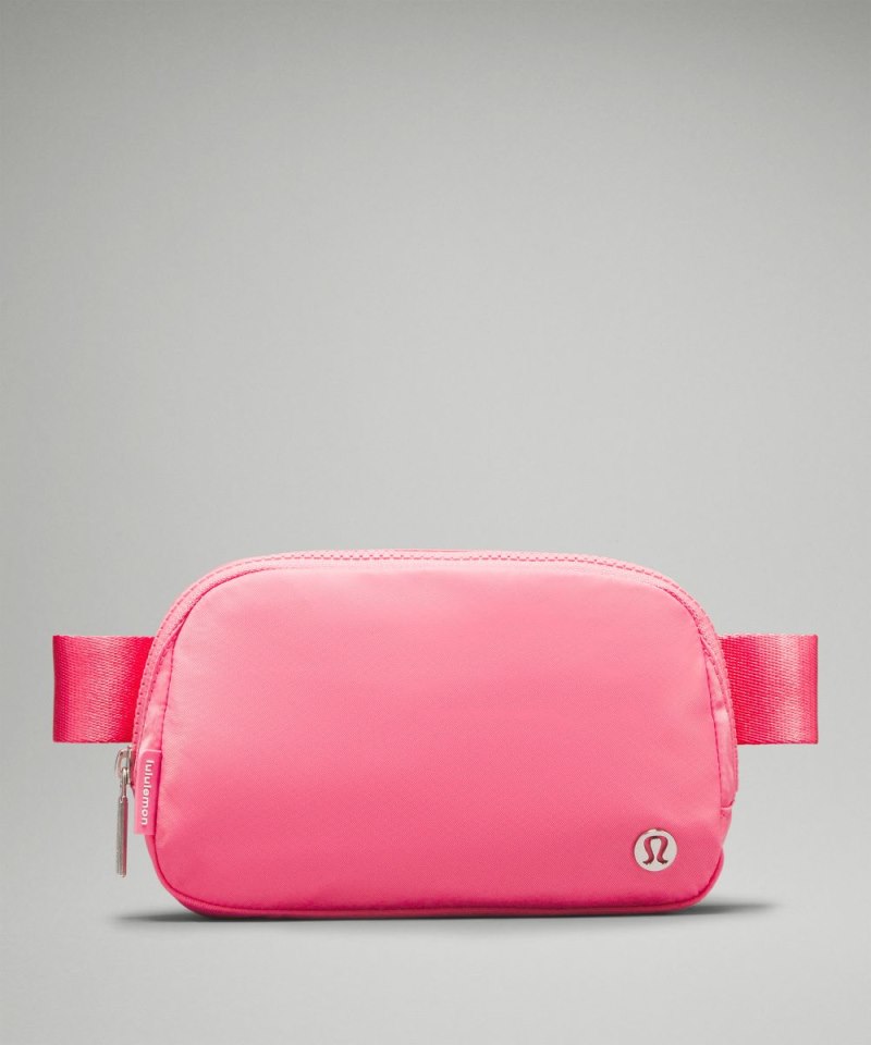 Lululemon Everywhere Belt Bag 1L Sakura Pink Online Outlet Sale