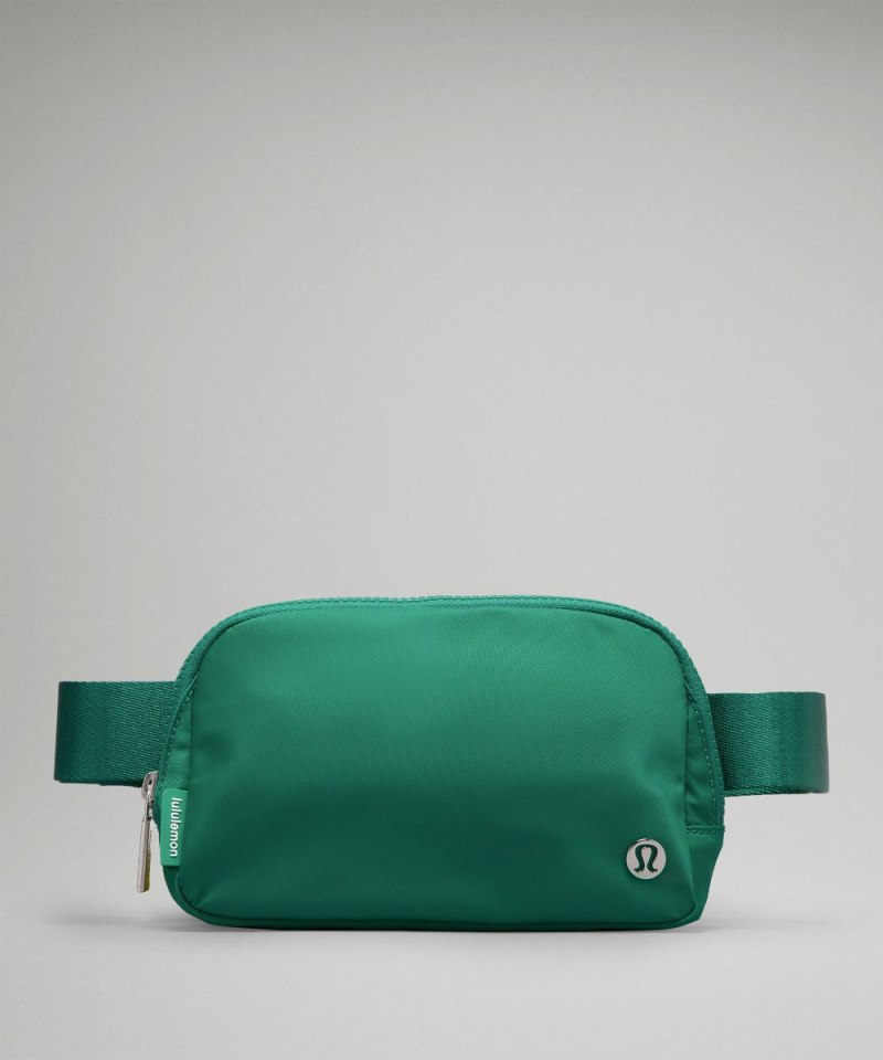 Lululemon Everywhere Belt Bag with Long Strap 1L Cascadia Green Online Outlet Sale