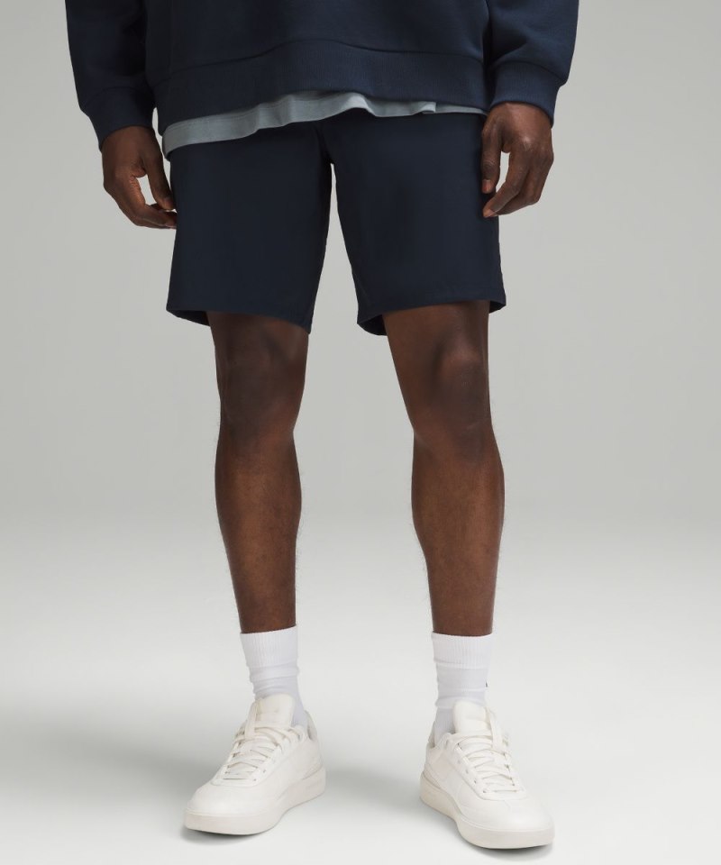 Lululemon Classic-Fit Hiking Cargo Short 9" True Navy Online Outlet Sale