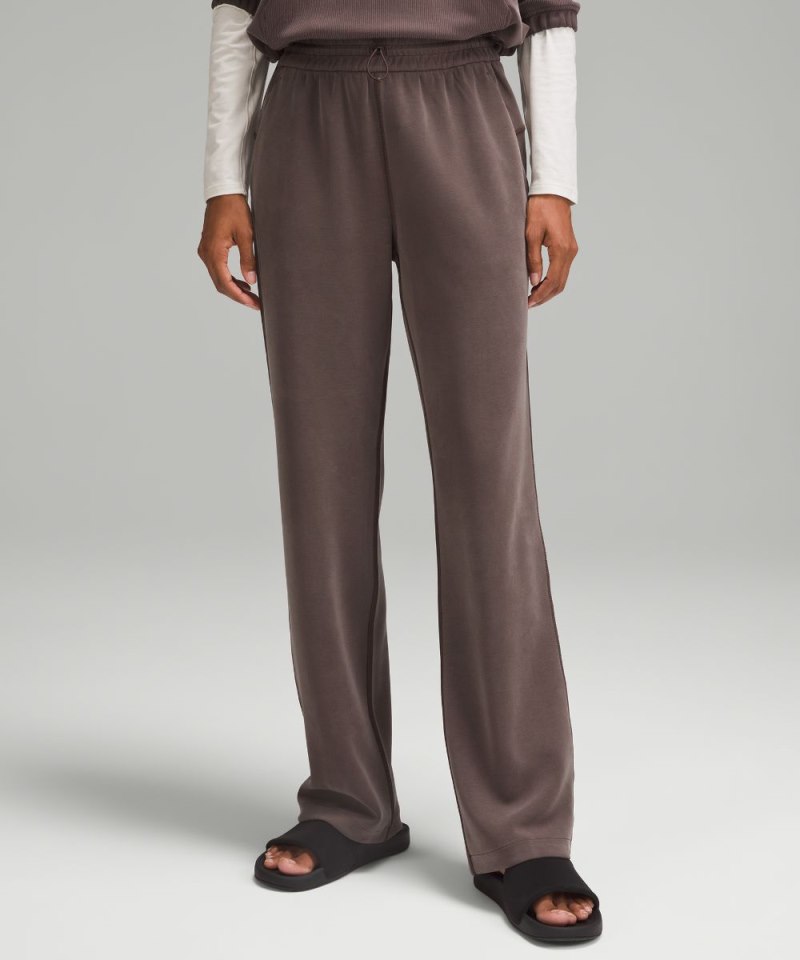 Lululemon Softstreme High-Rise Pant *Tall Espresso (not available) Online Outlet Sale