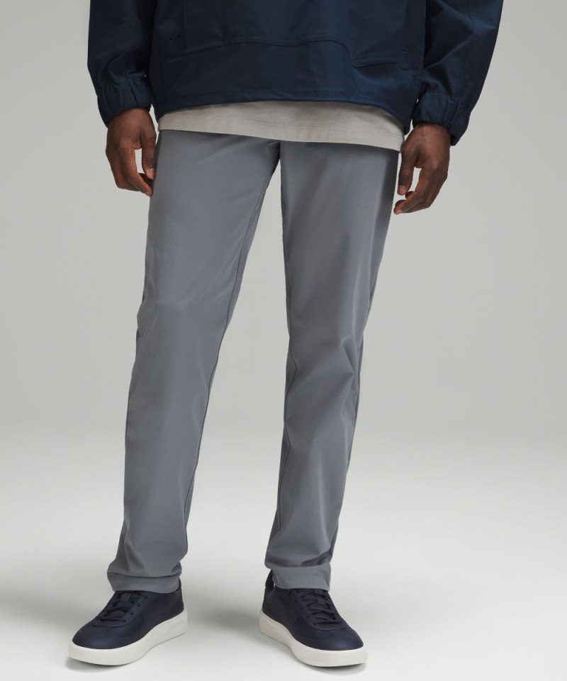 Lululemon ABC Classic-Fit Trouser 32"L *Warpstreme Asphalt Grey (not available) Online Outlet Sale