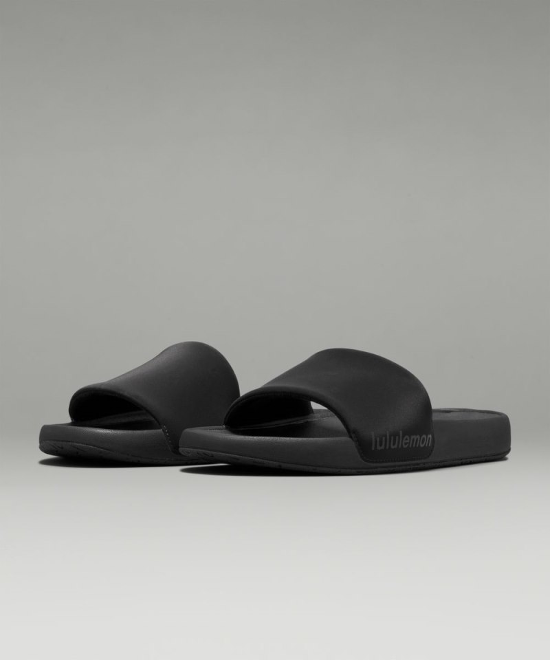 Lululemon restfeel Women's Slide Black / Graphite Grey (not available) Online Outlet Sale