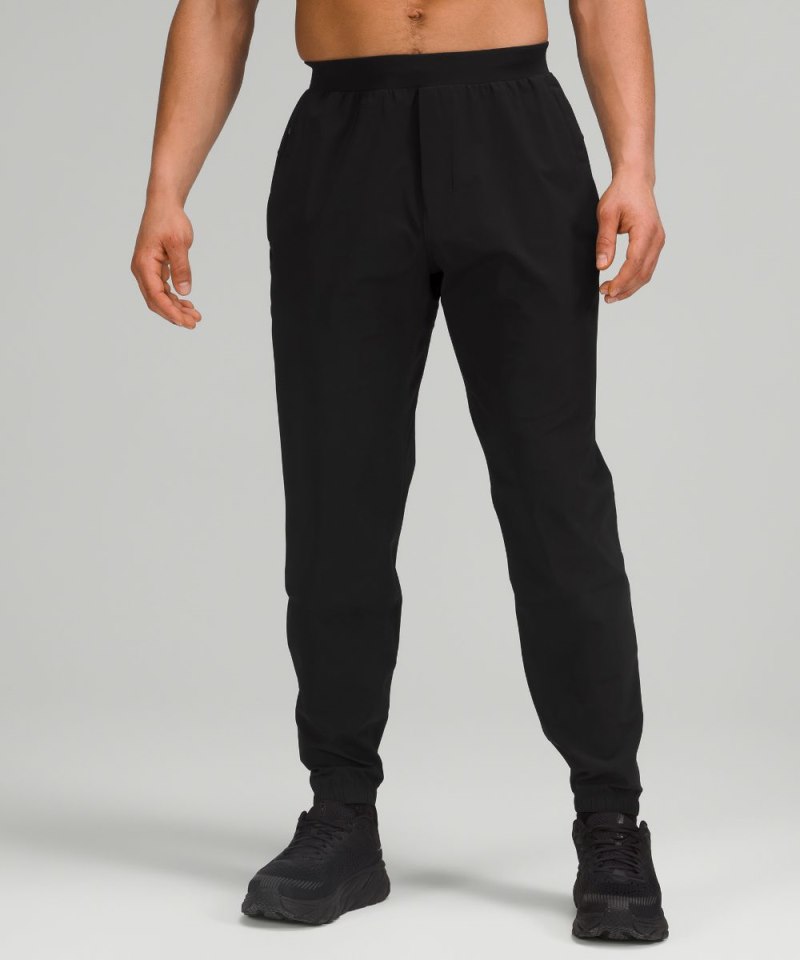 Lululemon Surge Jogger *Tall Black Online Outlet Sale