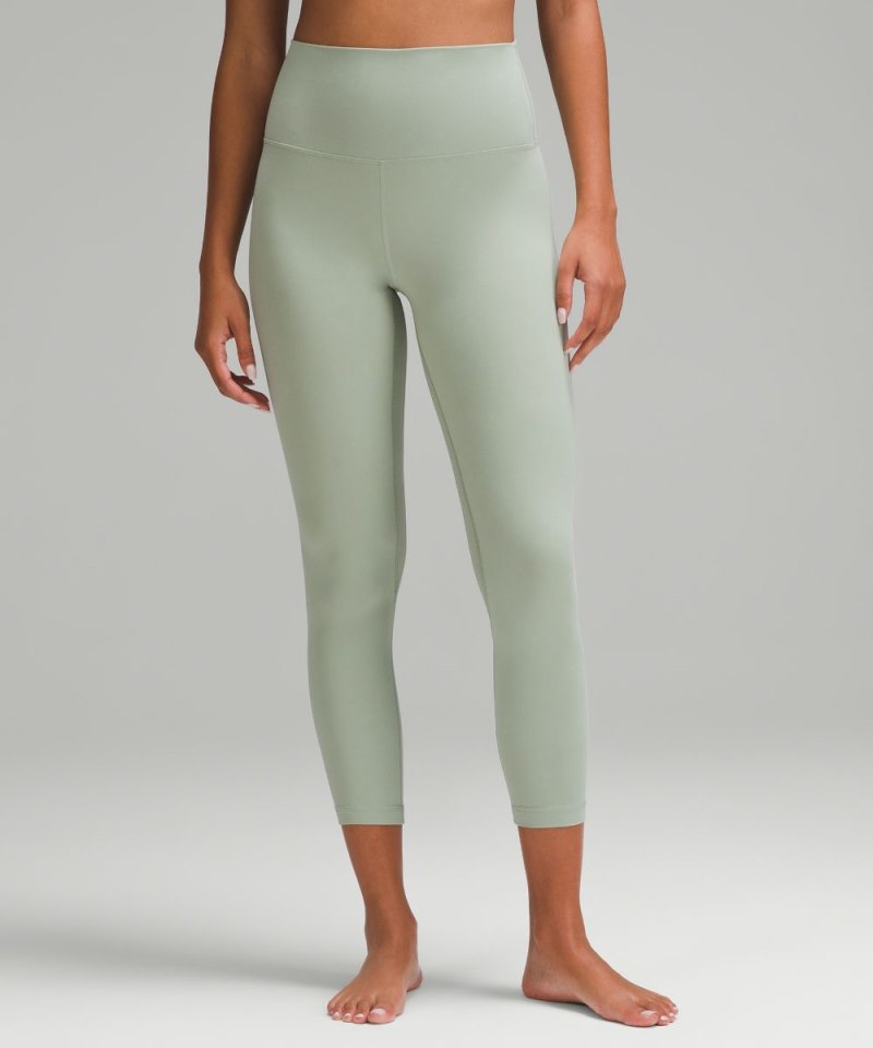 Lululemon lululemon Align™ High-Rise Crop 23" Palm Court Online Outlet Sale