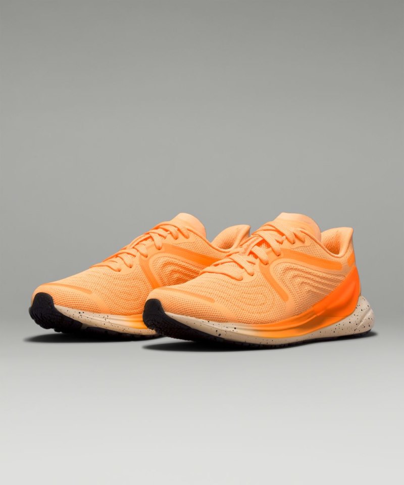 Lululemon Blissfeel 2 Women's Running Shoe Florid Orange / Highlight Orange / Misty Shell Online Outlet Sale