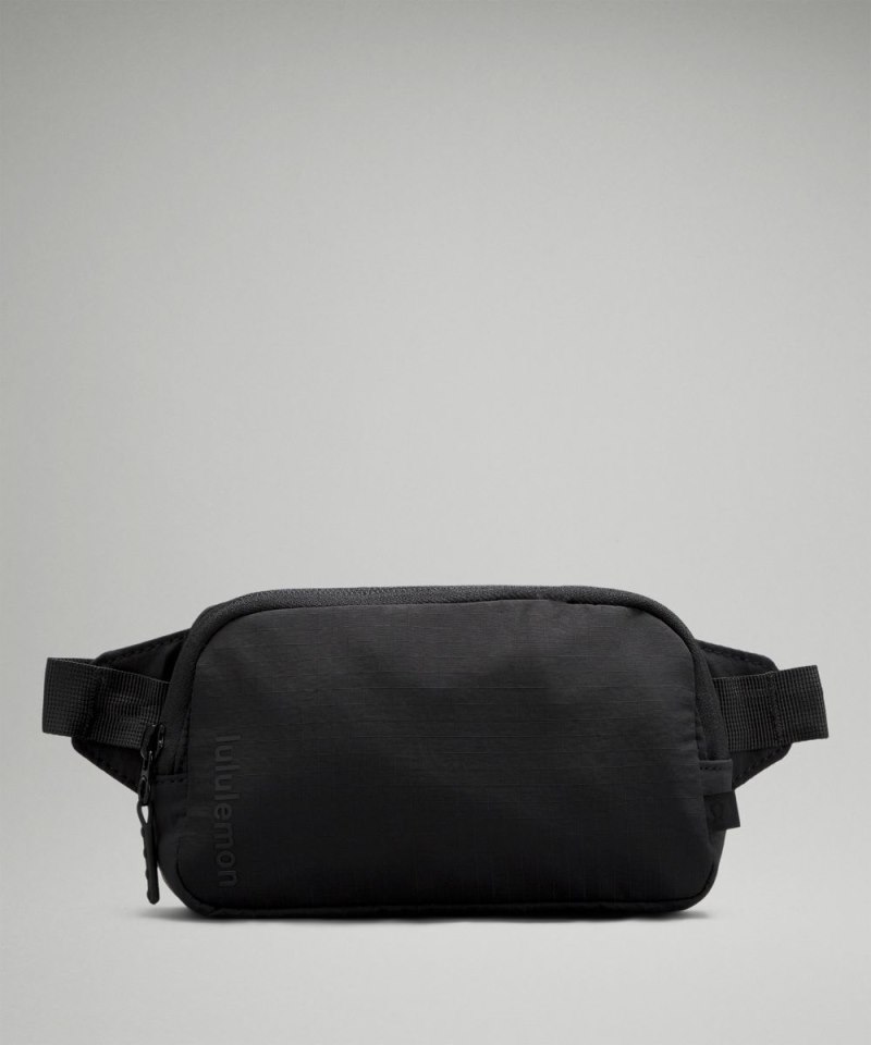 Lululemon Mini Belt Bag Black Online Outlet Sale